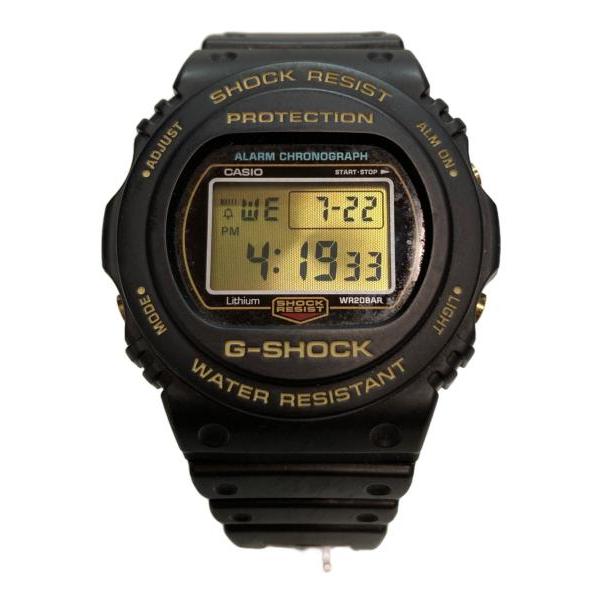 Used G-SHOCK 35th Anniversary Digital Watch
