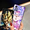 Funda Phone Cover Case for Xiaomi Redmi 9 K40 K80 Pro A4 10 14C 13C A1 A2 Plus A3 A5 12C Cool Dragon Ball