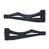 RC Car Rear Upper Swing Arm Set Plastic Remote Control Car Rear Suspension Arm for SCY 16101 16102 1