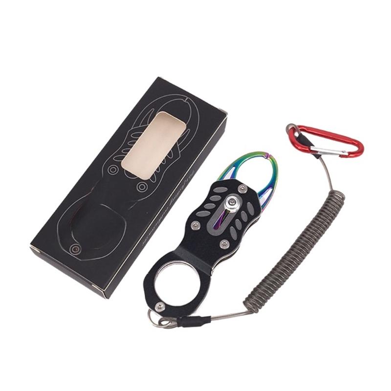 Compacts Fishing Pliers Corrosions Resistant Stainless Steel Antislip Handle For Outdoor Fishing Enthusiasts