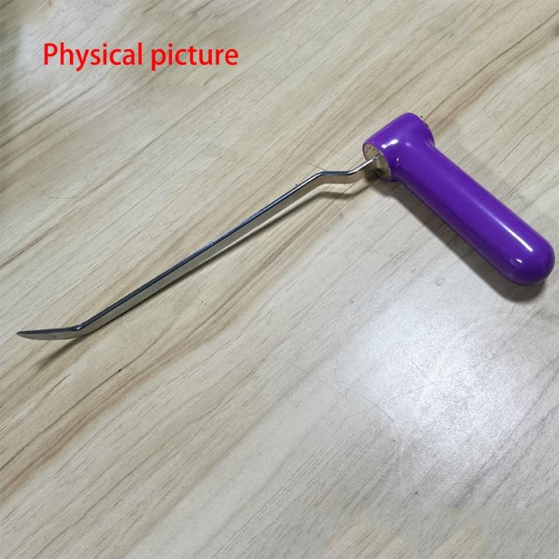 Car Body Repair Tool 360 Degree Rotating Professional Dents Repair Rod Hook Removal Tools Car Dents Repair Hook