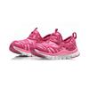 Li Ning Kids Sports Lifestyle Series Round Toe Non-Slip Shock Absorbing Wear-Resistant Lightweight Rebound Low-Top Kids Running Shoes YKAP154-24