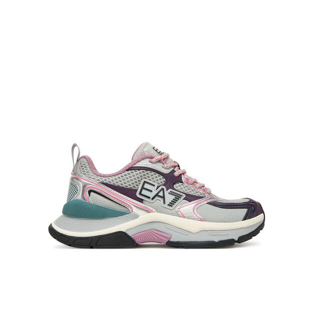 Кроссовки EA7 Emporio Armani X8X249 XK446 MZ223 EU 37 1/3