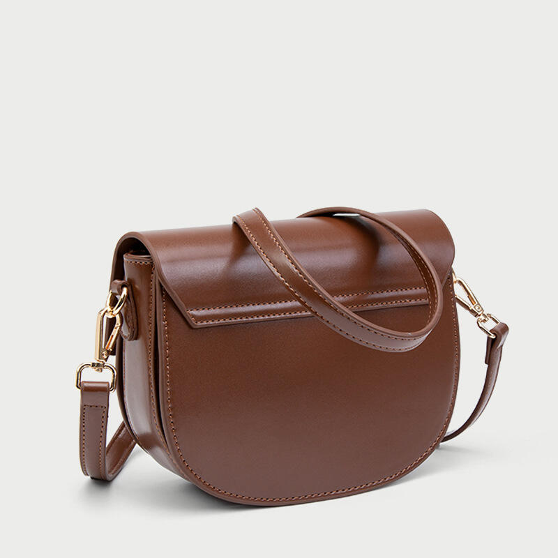 New Women PU Square Bags Lock Buckle Shoulder Bags Advanced Solid Fashion Trend Leisure Versatile Korean Style Crossbody Bags