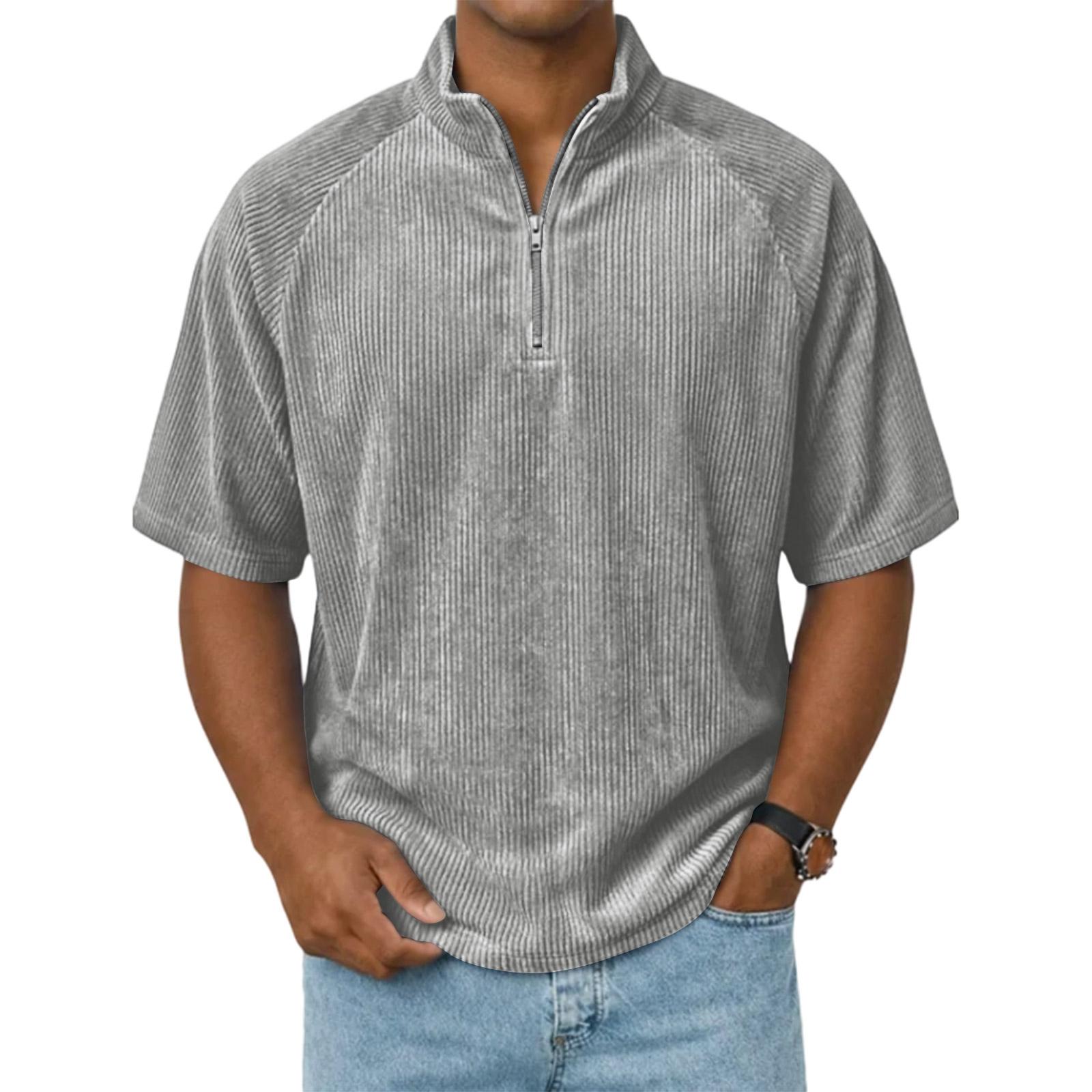 

Мужская повседневная и модная рубашка L