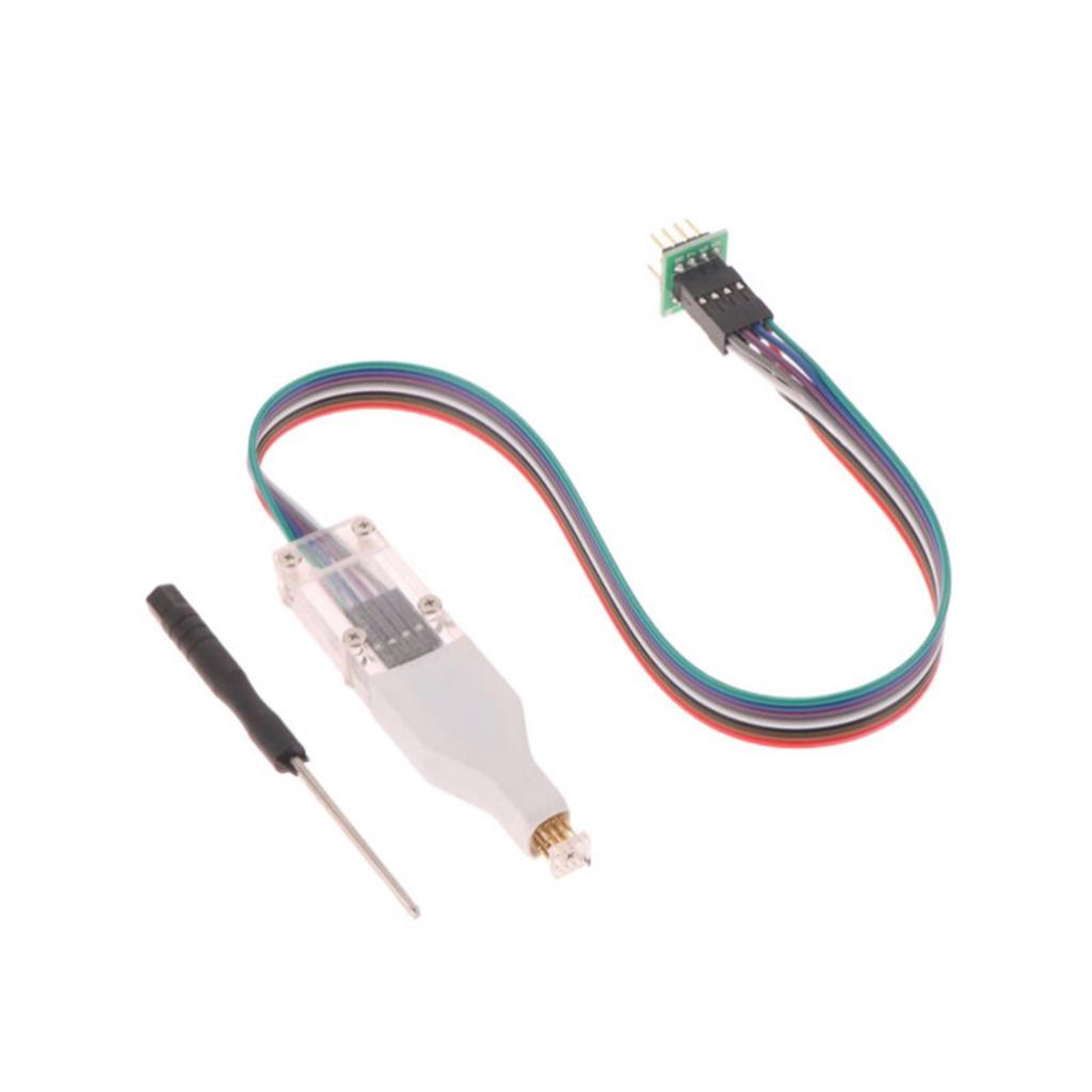 High Precisions Spring Pin Programming Line Burners Cable for Sop8 Wson Chip for Multiple Burners