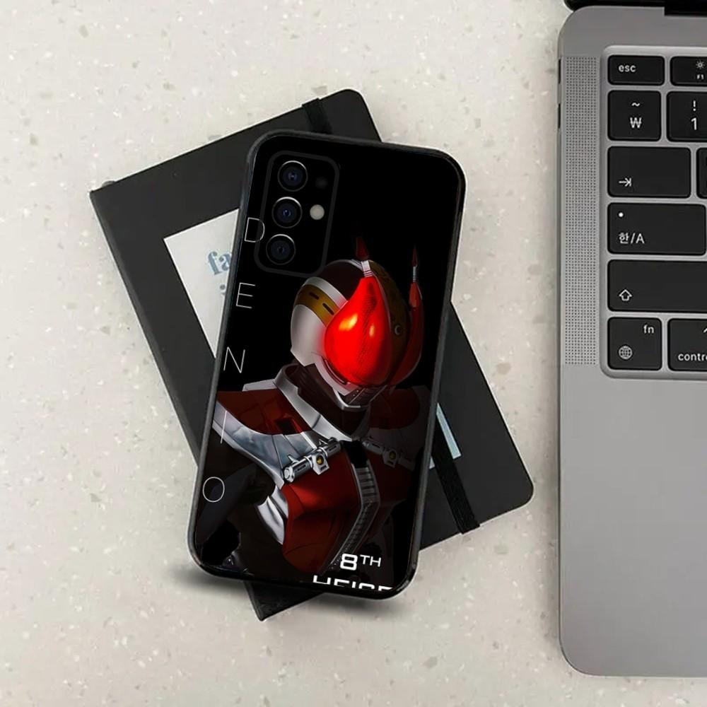 Masked Rider Kamen Rider Phone Case For Samsung Galaxy A13,A21s,A22,A31,A32,A52,A53,A71,A80,A91 Soft Black Cover