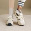 Dehun Shoes Women's 2026 New Spring and Summer Sports and Leisure Shoes Versatile, Slim, Breathable, Non tiring, Flat Bottom Shoes