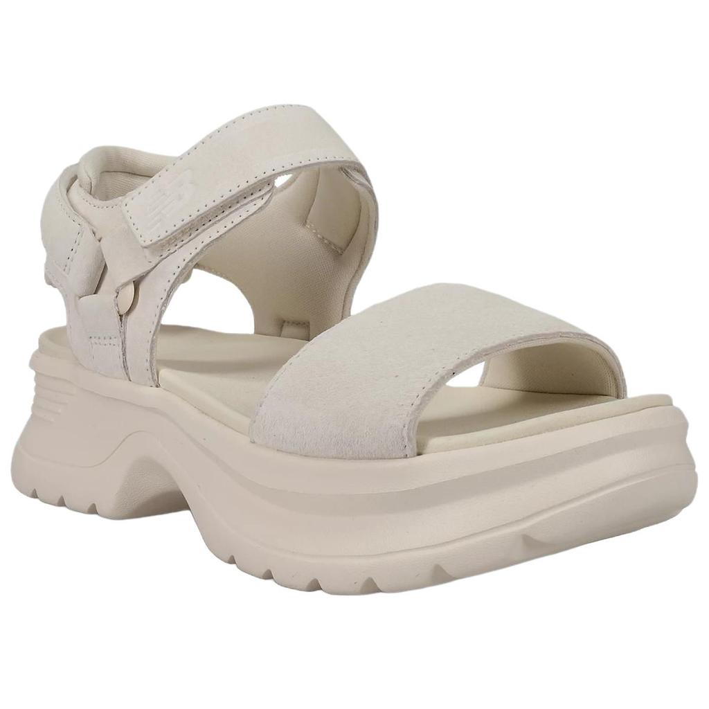 New Balance 258 Beige Women Sneakers Tan SWAFSHB1