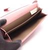 Used BOTTEGA VENETA Intrecciato Bifoldpurse Leather Pink Used Women