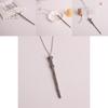 Magic Wand Pendant Necklace For Men And Women Stunning Alloy Fashion Jewelry