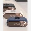 Xiaomi 3 Ln 1 Multifunctional Wireless Bluetooth Speaker Charging LED Clock Alarm FM Radio TF Card Speaker with Wireless Charger