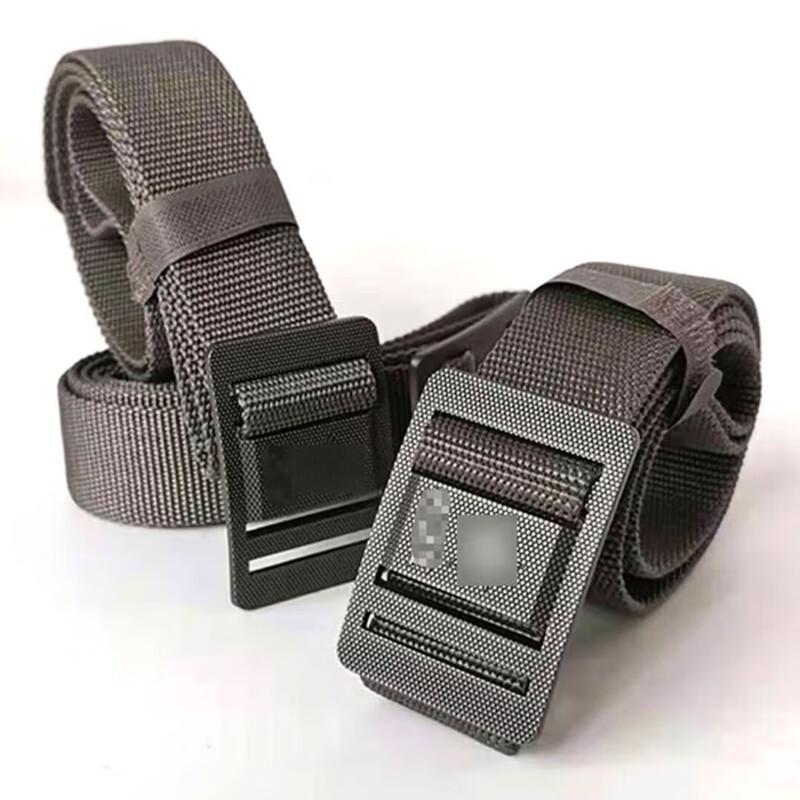 Nylon Woven Tactical Waist Belt
