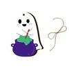 Halloween Wall Ornaments Ghost Wooden Hanging Sign with Hemp Rope, Cute Holiday Pendants for Home Party Decorations