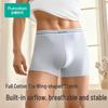PurCotton Men's 7A Anti-bacterial Underwear 3-Pack