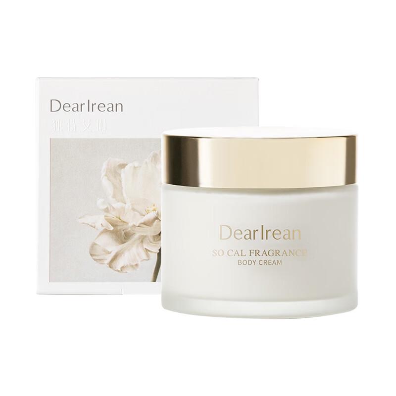 Дорогой Ирен Калифорнийский помело Ароматизированный крем для тела с охлаждающим эффектом