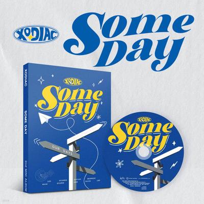 XODIAC - 2nd Mini Album: SOME DAY