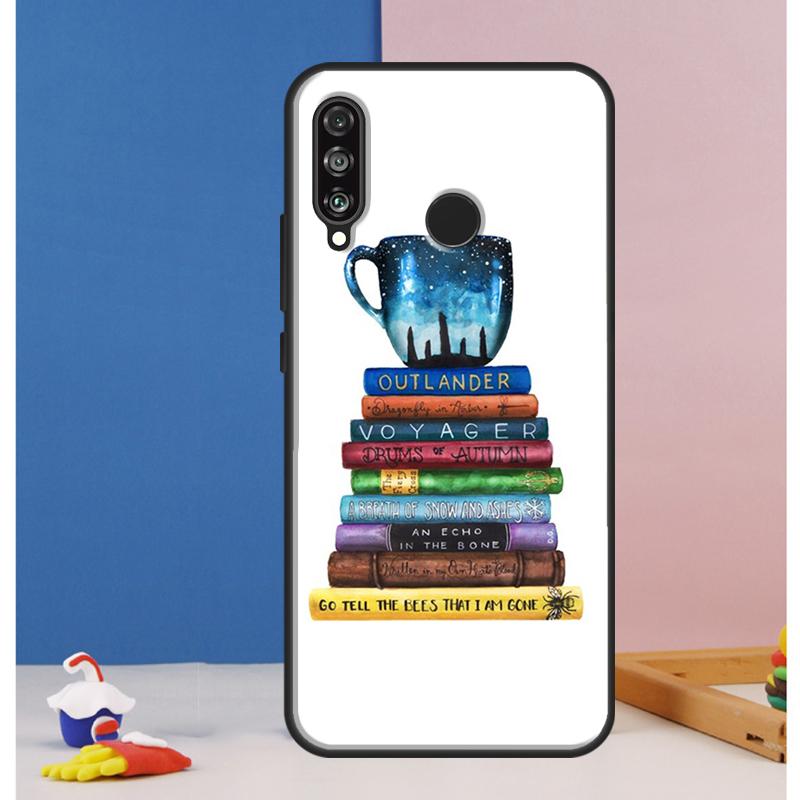 

Outlander Case For Huawei Nova 10 9 SE 8i 11i 12i 12s Y60 Y61 Y70 Y90 Y72 Y73 Y91 P60 Pro P30 P40 Lite Huawei Nova 7i