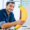 Slow Rising Jumbo Squishy Banana Giant Giant Squeezing Stress Ball  for Birthday Party Favors