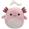 Squishmallow Axolotl Pink Plush Toy Stuffed Animals Doll Hug Pillow Child Gift