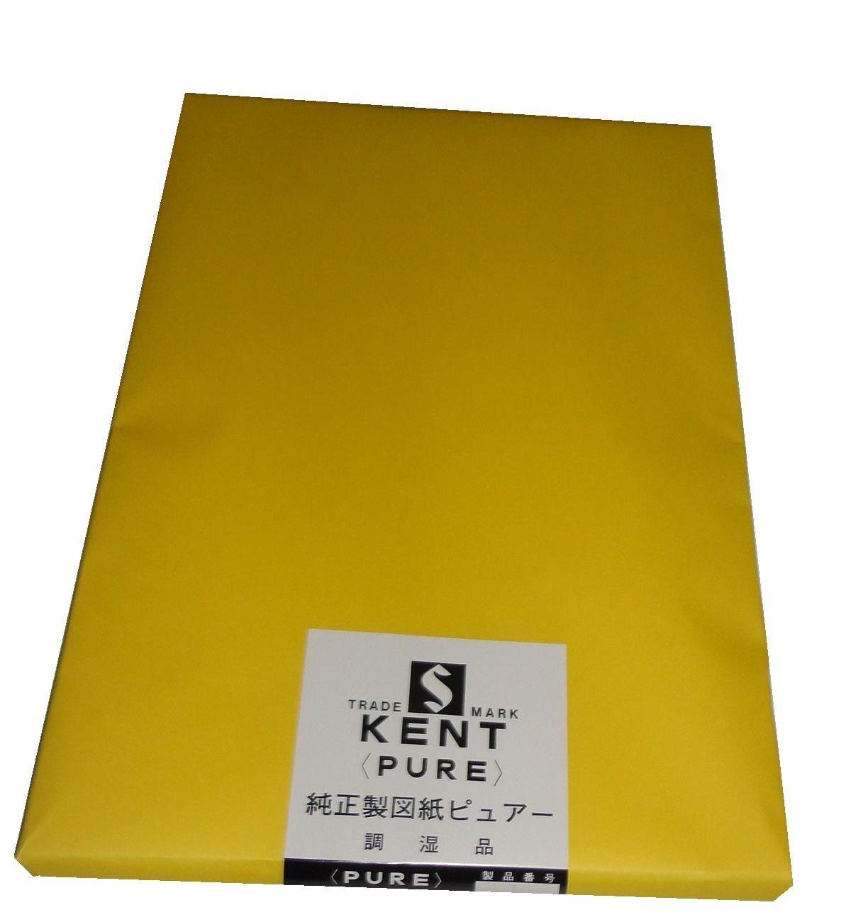 Бумага для черчения Eskent Pure Kent Drafting 100 513005, 180 г/м², A5, Листы,