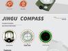 High-Precision Luminous Outdoor Camping Compass