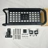 Adjustable Rear Spare Tire Carrier & Tactical Board for 2018-2025 Suzuki Jimny Models