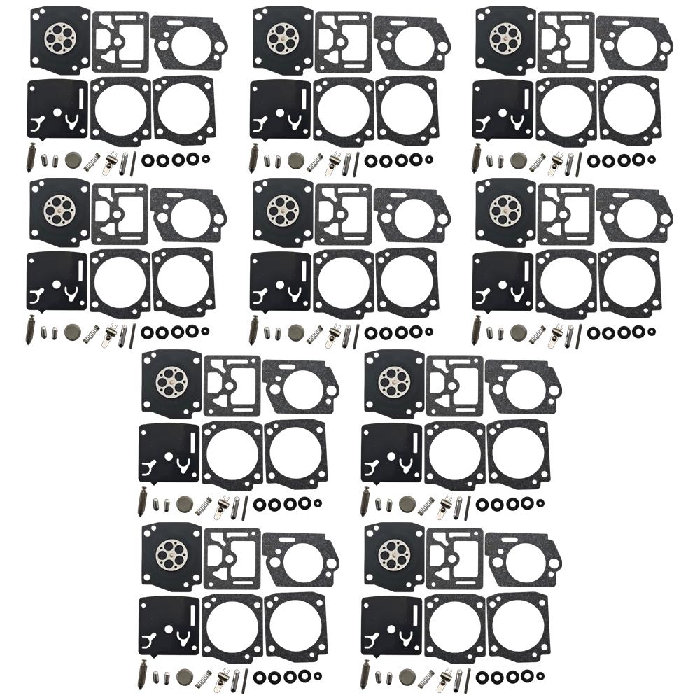 

Carburetor Repair Rebuild Carb Kit For Husqvarna Partner K750 K760 Zama RB-177 C3-EL29A 506410003 506410004 10pcs/lot China Mainland
