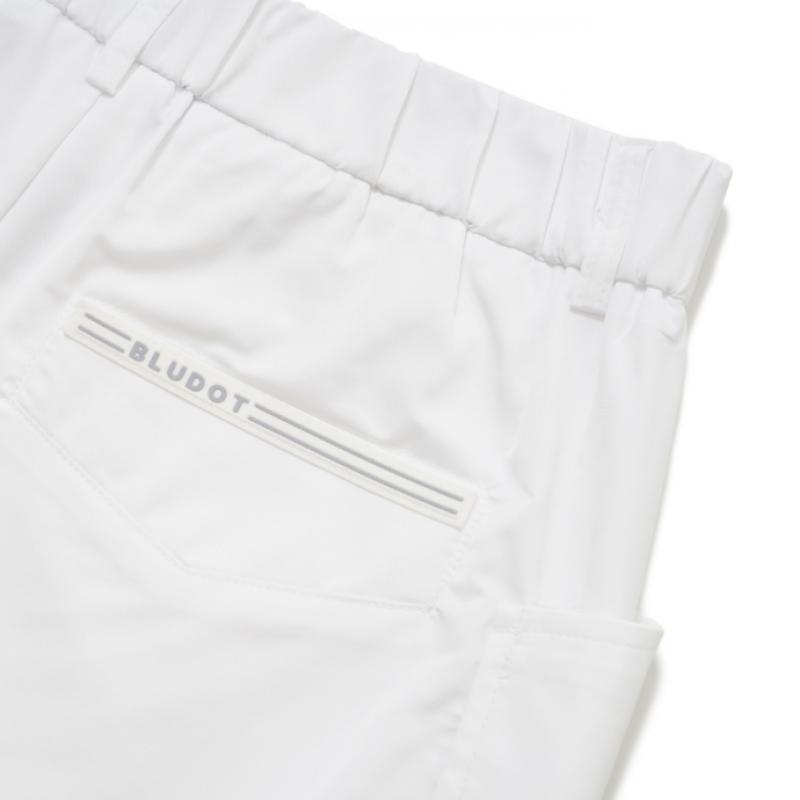 Blu Dot Out Pocket Half Pants Wh