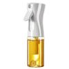 2PCS Oil Spray Bottle Kitchen Cooking Olive Oil Dispenser Camping BBQ Baking Vinegar Soy Sauce Sprayer Containers Oil Dispenser