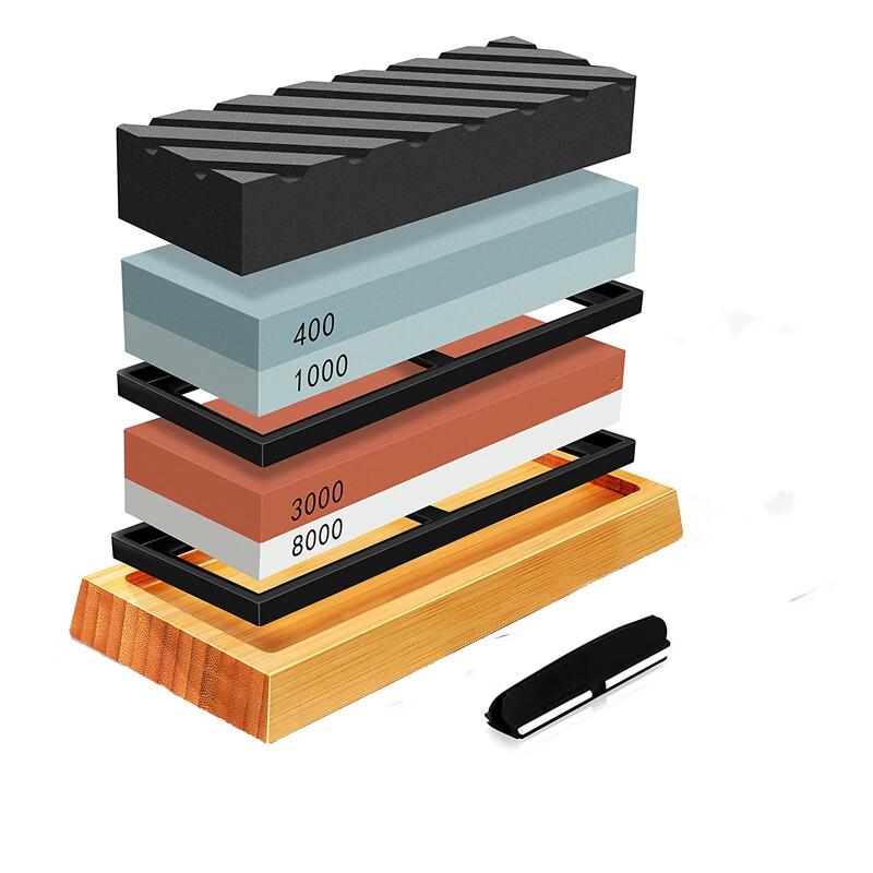 

RuHan Kitchen Outdoor Sharpening Stone Set