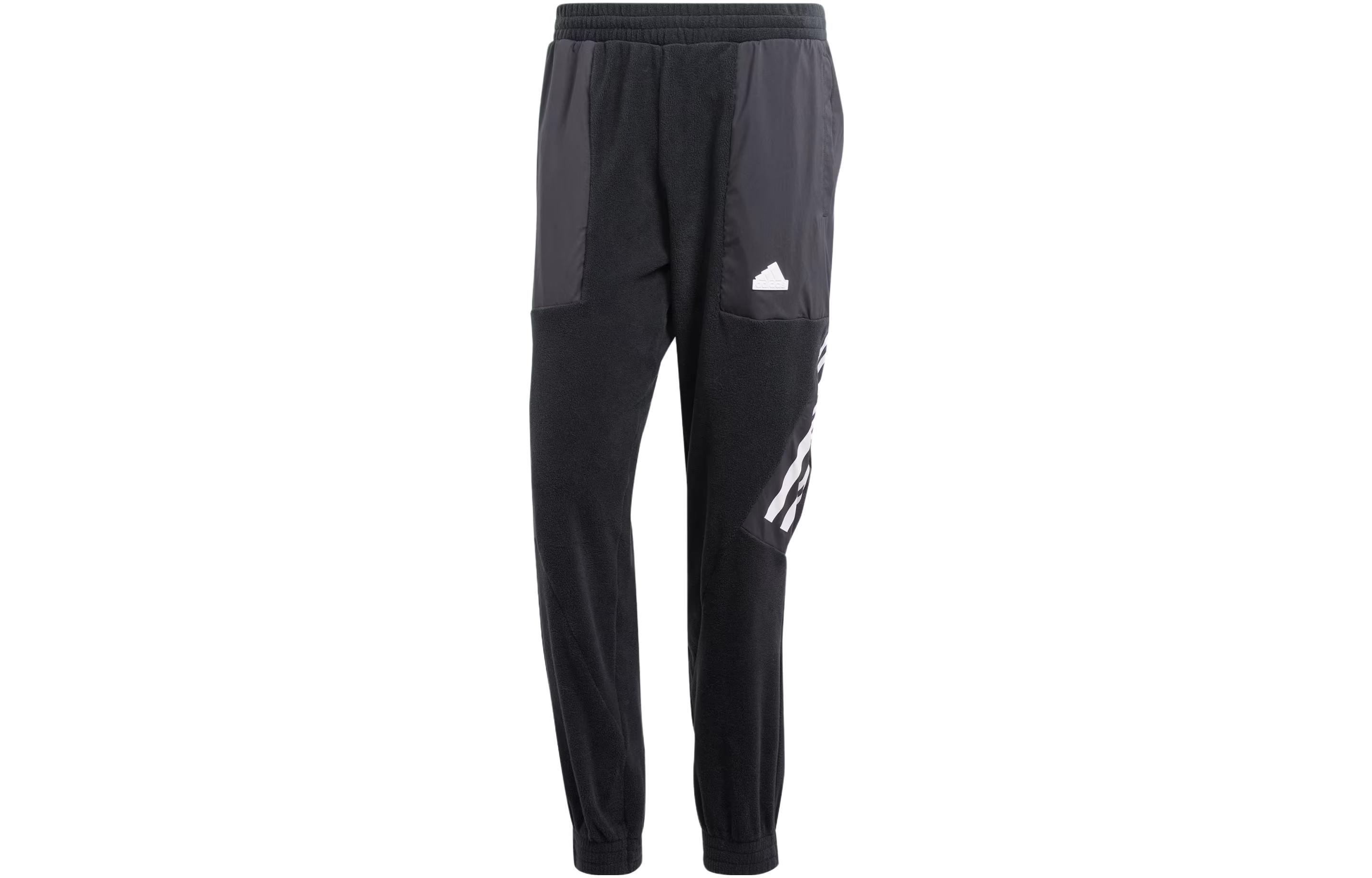 Adidas Knitted Sweatpants Men s Black Black|S