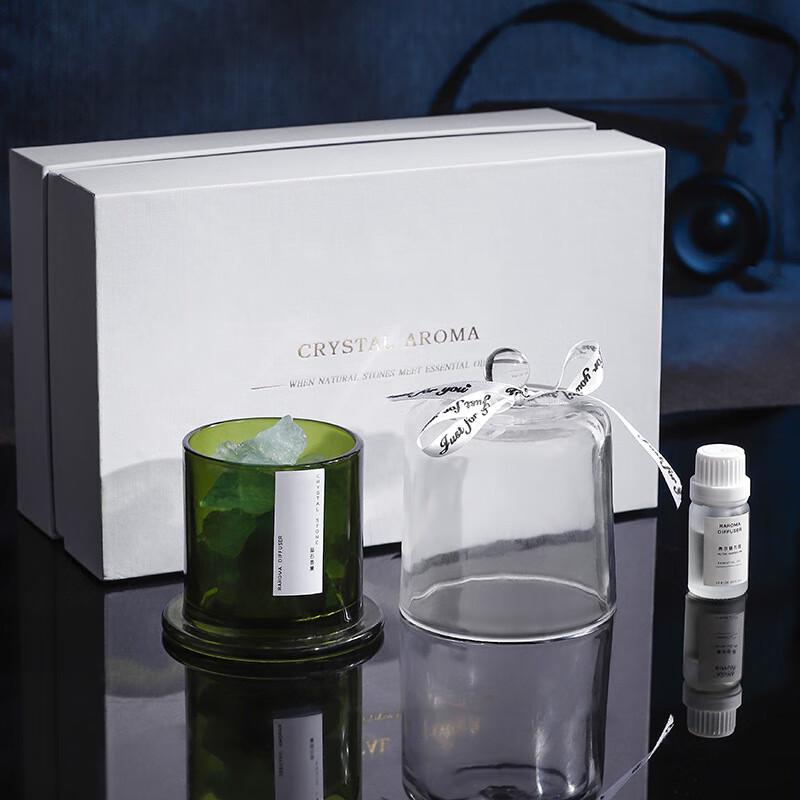 Lilang Flameless Essential Oil Diffuser Stone