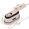 Small Folding Handheld Hanging Iron For Household Use