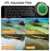 Lens Filter For DJI Mini 1 Pro CPL MCUV ND8 ND16 ND11 ND61 NDPL Filters Set Mini 1 Pro Drone Camera Protector Filter Accessories