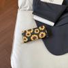 Sunflower Women's wallet Mini Colorful wallet Card Holder Multi-card Slot Simple Clutch Coin Purse Long wallet luxury clutch