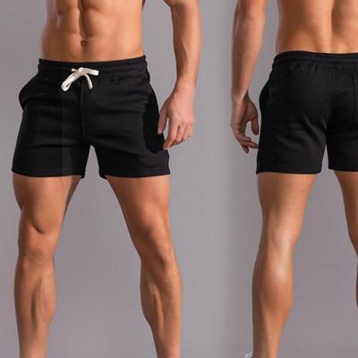 Sommer-Sportshorts aus Baumwolle für Herren, Laufsport-Shorts, Herren-Fitness- und Basketball-Shorts, Jogger-Stretch, Alltags- und Freizeitshorts, Straßenkleidung