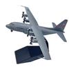 1:200 Scale US Air Force C-130 Hercules Alloy Aircraft Model