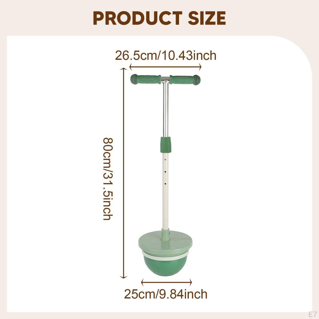 For , -, Creative Balance Training, Cute High Jump Toy, Height Adjustable Play, Playground,