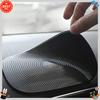 Car Dashboard Anti-slip Mat, 1 Piece, Black Silicone Magic Sticky Pad, Strong Adhesion Non-slip Phone Holder.
