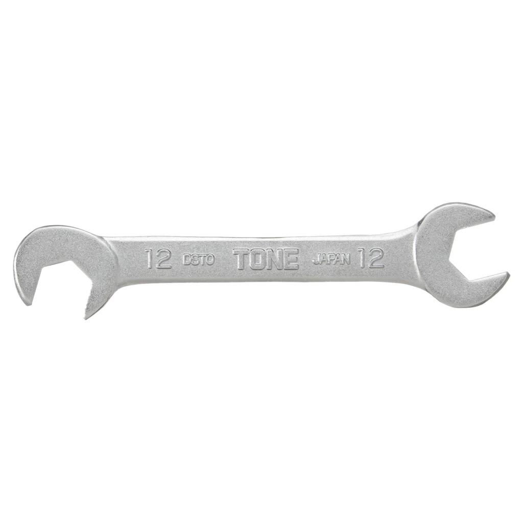 TONE Thin Spanner Width Across Flats 12mm DSTO-12