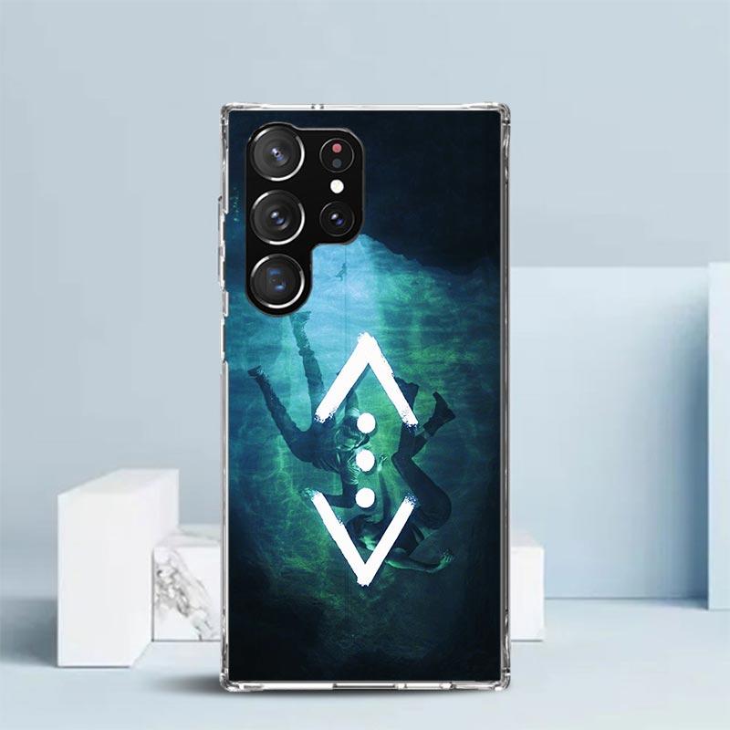 

Turkish TV Series Cukur Soft Cover for Samsung Galaxy S25 Edge S26 S24 S23 Ultra Phone Case S22 S21 Plus S20 FE Print Pattern Sh Samsung S26 Ultra