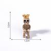 Micro World DIY Mini Halloween Figurine Set