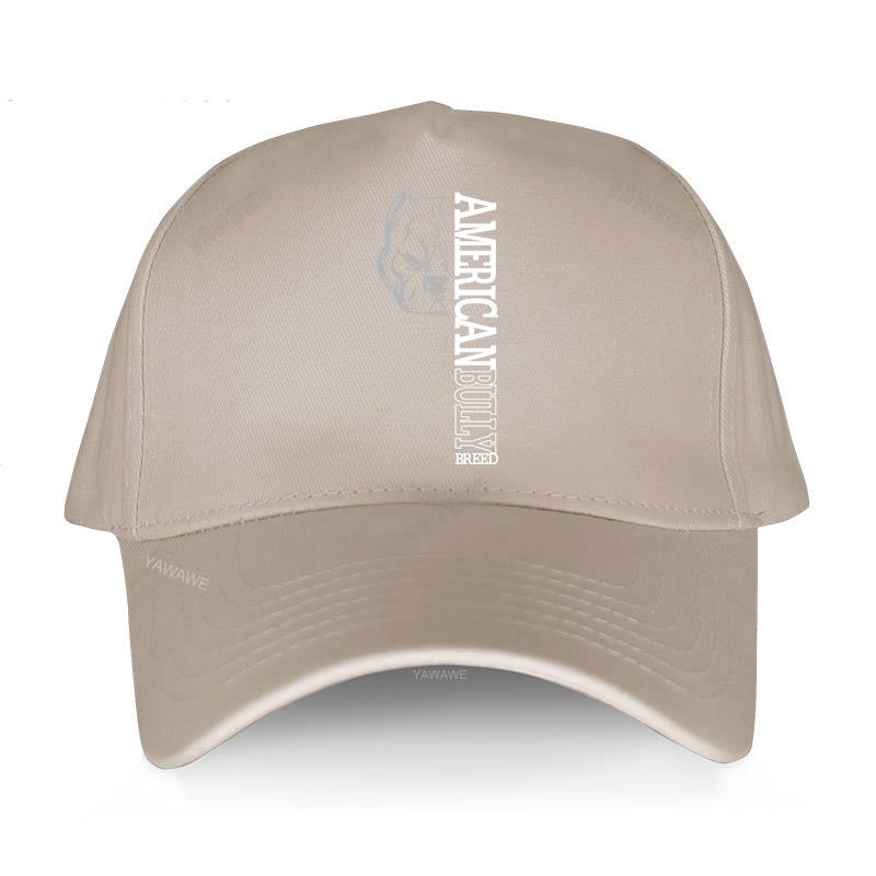 Baseball Cap Spring Summer Solid Sunhat fashion adjustable American Bully Breed outdoor Dad hat cotton outdoor yawawe caps