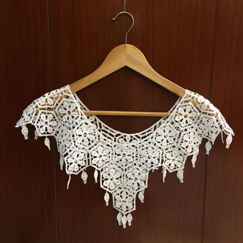 New lace small shawl versatile women s summer small coat hollow blouse small vest sleeveless shirt shawl