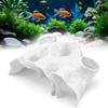 Durable 3D Printing Gravel Tunnel Cave Rest Safe Fish Tank Underground Cave Fish Nest Leisure Cave Aquarium Decor