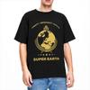 Bărbați Femei Helldivers 2 Joc Cămașă Îmbrăcăminte Super Earth Plonjând în Infern Tricou Îmbrăcăminte Streetwear Tricouri Toate Sezoanele
