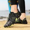 Seaside Aqua Shoes Quick Dry Beach Wading Sneakers Non-slip Comfort Barefoot Water Sports Footwear for Surfing Fishing Canyoning