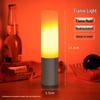 Nufeng Rechargeable Flame Effect Decorative Table Lamp