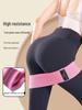 Glute Loop Yoga Resistance Band - Elastic Fitness for Hip, Glute, and Leg Training